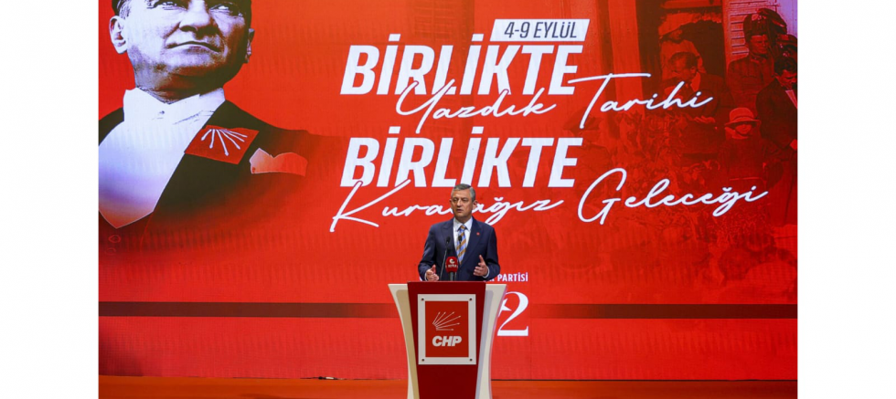 CHP AYDIN MİLLETVEKİLİ SÜLEYMAN BÜLBÜL: “TARİHİ BİRLİKTE YAZDIK, GELECEĞİ DE BİRLİKTE KURACAĞIZ” - GÜNDEM - İnternetin Ajansı