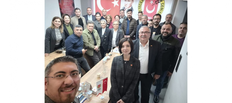 CHP Aydın Milletvekili ve Adalet Komisyonu CHP Grup Sözcüsü Süleyman Bülbül: 