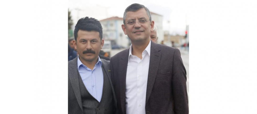 CHP Ayrancı İlçe Başkanı Hasan Sarı: “2026’da Çiftçinin Yanında Olacağız” - GÜNDEM - İnternetin Ajansı