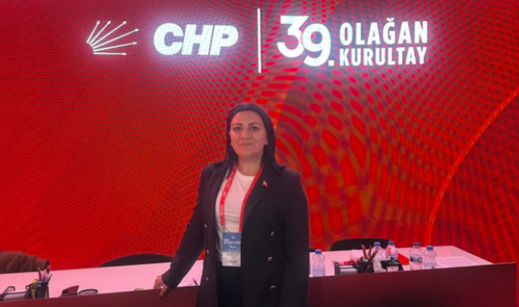CHP Bağlar İlçe Başkanı Çiğdem Özturan Kurt’tan 12 Mart Mesajı - GÜNDEM - İnternetin Ajansı