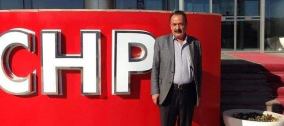 CHP BASKİL İLÇE BAŞKANI KEMAL ZEKİ ARSLAN: 