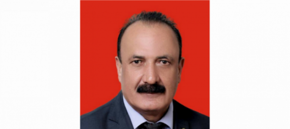 CHP BASKİL İLÇE BAŞKANI ZEKİ ARSLAN: 