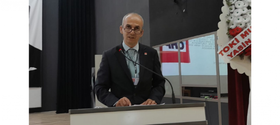 CHP Beyşehir İlçe Başkanı Sefa Akar: CHP’ye kayyum iddiaları şeref yoksunluğudur, ahmaklıktır - GÜNDEM - İnternetin Ajansı