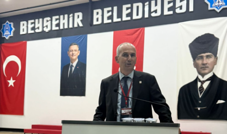 CHP Beyşehir İlçe Başkanı Sefa Akar’dan Polis Haftası Mesajı - GÜNDEM - İnternetin Ajansı