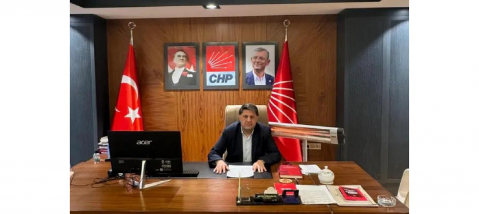 CHP BİTLİS İL BAŞKANI METİN GÜZELKAYA’DAN İMAMOĞLU’NA TAM DESTEK - GÜNDEM - İnternetin Ajansı