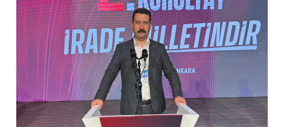 CHP Çayıralan İlçe Başkanı Mutullah Üstün’den Hrant Dink Anması - GÜNDEM - İnternetin Ajansı