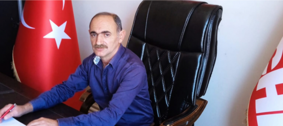 CHP Çayırlı İlçe Başkanı Tuncay Aksünger: 