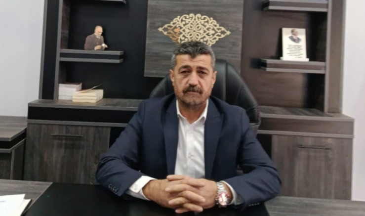 CHP Çınar İlçe Başkanı Mehrem Yıldız’dan 12 Mart Mesajı - GÜNDEM - İnternetin Ajansı