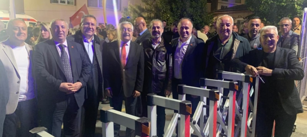 CHP Esenler İlçe Başkanı Cemal Kaya’dan Silivri Mitingine Destek: “Zulme Boyun Eğmeyenler Kazanacak!” - GÜNDEM - İnternetin Ajansı
