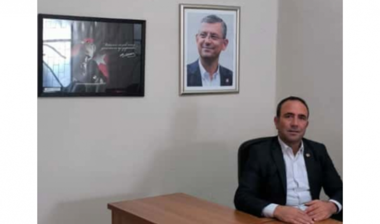 CHP Keban İlçe Başkanı Umut Polat: “Bayram, Dayanışma ve Kardeşliğin Vaktidir” - GÜNDEM - İnternetin Ajansı