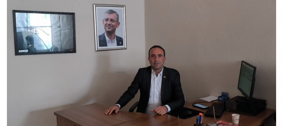 CHP Keban İlçe Başkanı Umut Polat: “Gazetecilik, Kamu Yararı İçin Verilen Bir Emek Mücadelesidir” - GÜNDEM - İnternetin Ajansı