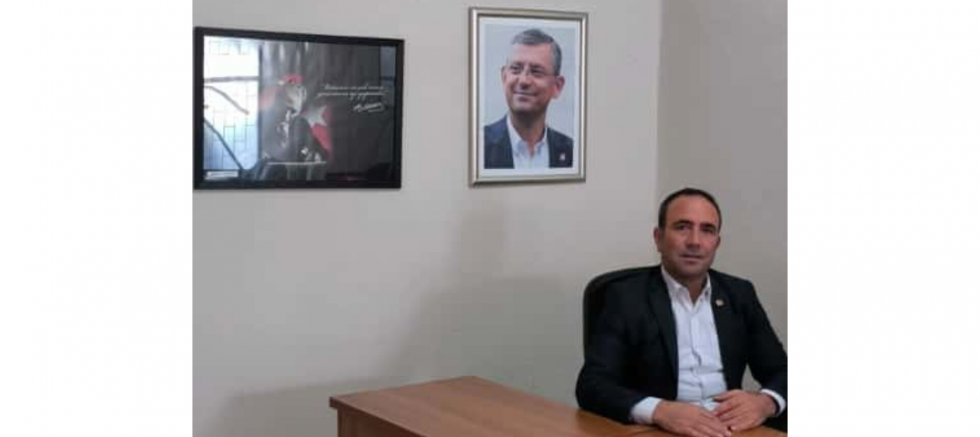 CHP Keban İlçe Başkanı Umut Polat’tan İmamoğlu Davasına Sert Tepki: “Bu Hukuk Değil, Siyasi Tiyatro” - GÜNDEM - İnternetin Ajansı