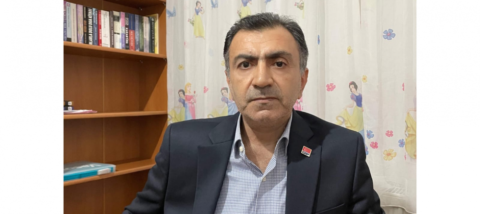 CHP Maden İlçe Başkanı Göksel İlhan: “Maden’in Moloz Altında Kalan Geleceğini Kurtaracağız, 2026’da Hesap Soracağız!” - GÜNDEM - İnternetin Ajansı