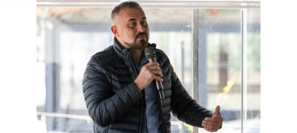 CHP Mezitli İlçe Başkanı Ulaş Yılmaz’dan Saldırıya Tepki: “Saldırıyı Şiddetle Kınıyoruz” - GÜNDEM - İnternetin Ajansı
