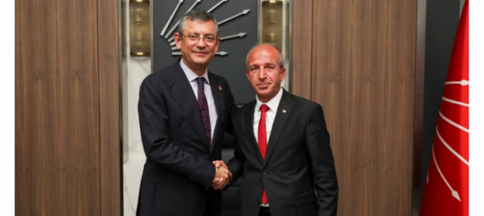 CHP Oğuzlar İlçe Başkanı Talip Karadeniz’den Genel Başkan Özgür Özel’e Destek Mesajı - GÜNDEM - İnternetin Ajansı