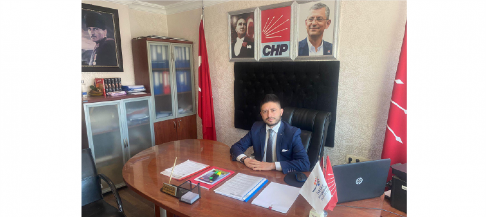 CHP Payas İlçe Başkanı Erdinç Keskin: “Gözaltılarla CHP’yi Susturamazsınız!” - GÜNDEM - İnternetin Ajansı