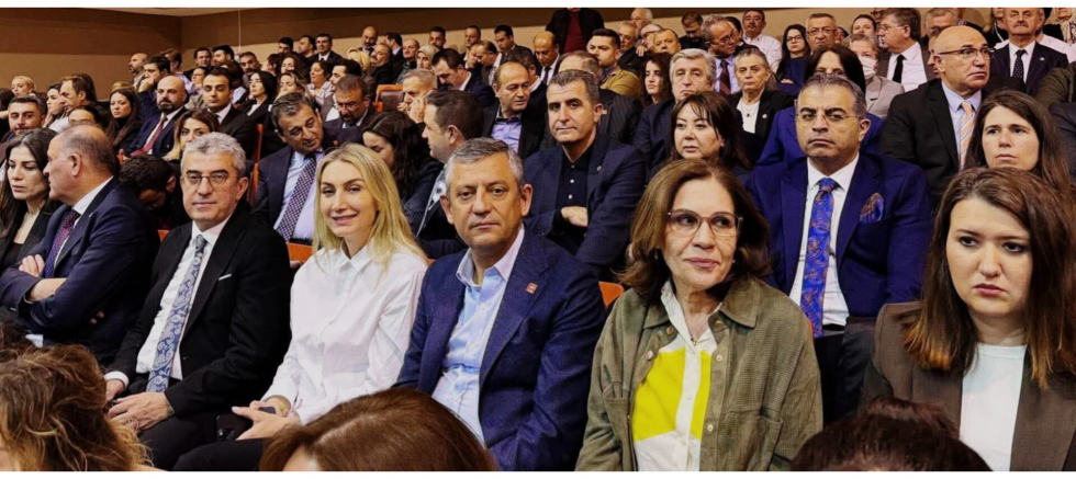 CHP Pursaklar İlçe Başkanı Hüseyin Benek’ten İmamoğlu Davasına Tepki - GÜNDEM - İnternetin Ajansı