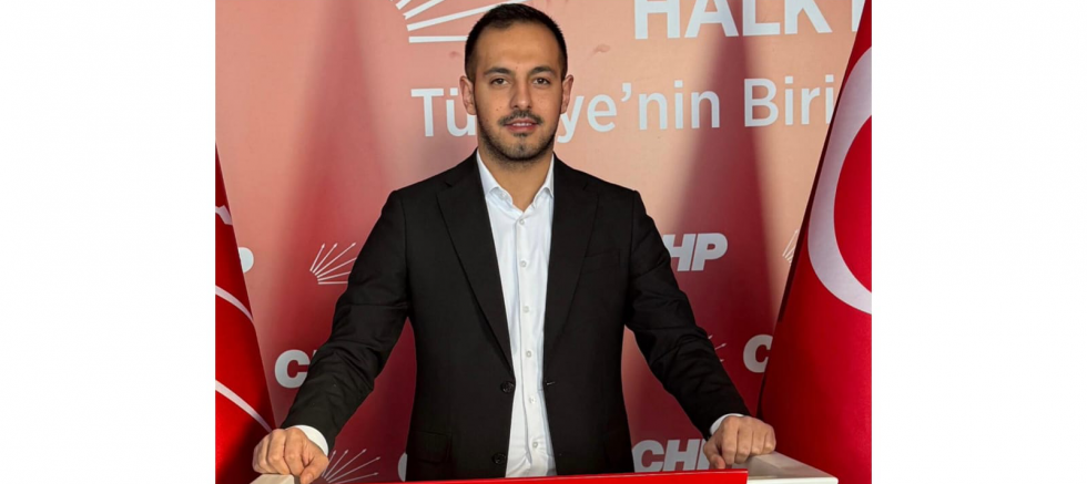 CHP Şanlıurfa İl Gençlik Kolları Başkanı Muhammed Üveys İzol’dan 10 Ocak Çalışan Gazeteciler Günü Mesajı  “Gençliğin Umudu, Özgür ve Cesur Basınla Büyür” - GÜNDEM - İnternetin Ajansı