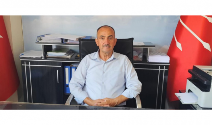 CHP Sındırgı İlçe Başkanı Ahmet Algın’dan 12 Mart Mesajı - GÜNDEM - İnternetin Ajansı