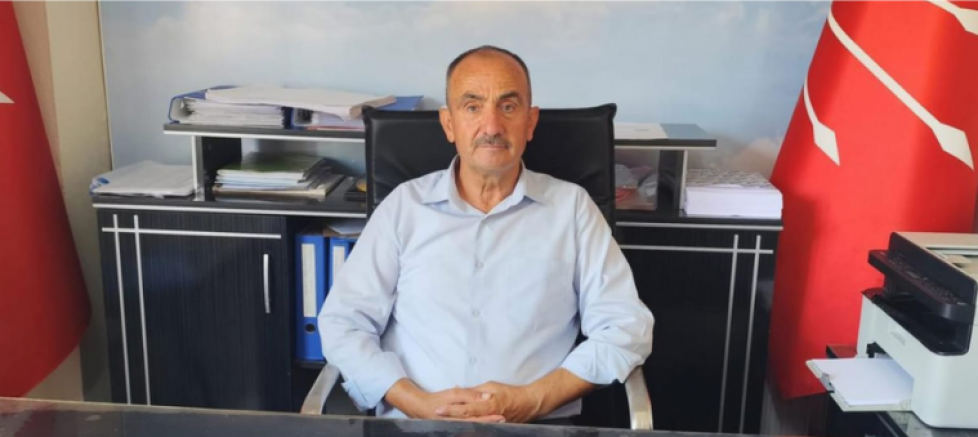 CHP Sındırgı İlçe Başkanı Ahmet Alğın’dan Genel Başkan Özgür Özel’e Destek Mesajı - GÜNDEM - İnternetin Ajansı