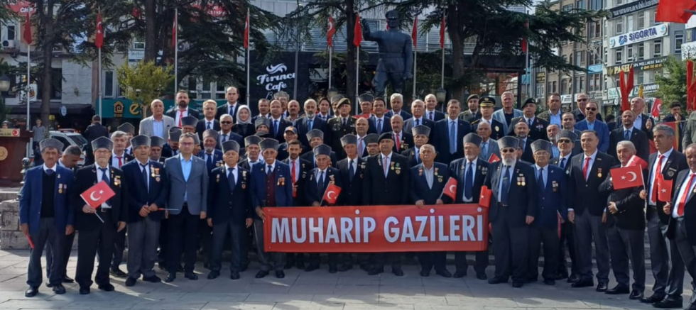 CHP TOKAT MERKEZ İLÇE BAŞKANI AYTEKİN AYAN: “GAZİLERİMİZLE ATAMIZIN HUZURUNDAYIZ” - GÜNDEM - İnternetin Ajansı
