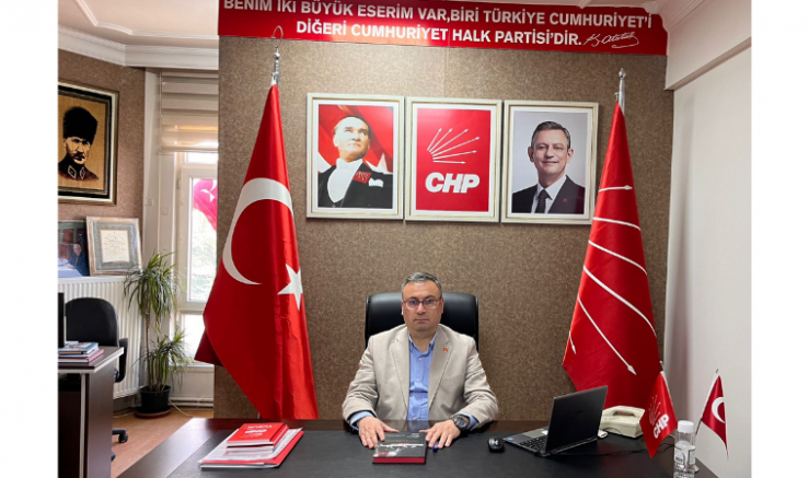 CHP Tokat’ta Üye Patlaması: 