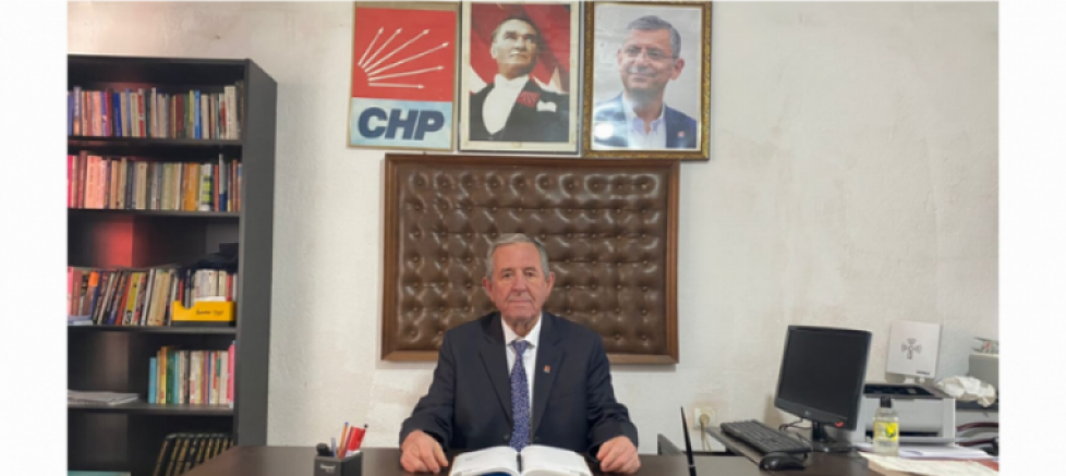 CHP’li Akol: Yozgat ve Akdağmadeni Halkı Yoksulluğun Pençesinde! - GÜNDEM - İnternetin Ajansı