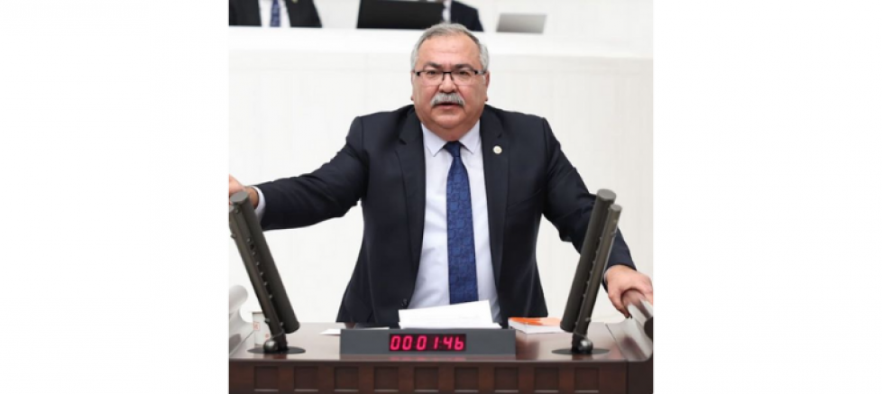 CHP’li Bülbül Germencik’te köylülerin JES isyanına destek verdi - GÜNDEM - İnternetin Ajansı