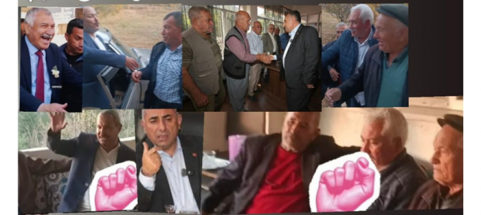 CHP’li Fazıl Tekayak: “Zeydan Başkanımızın Yokluğunu Aratmayan Güngör Geçer Başkanımıza Minnettarız” - GÜNDEM - İnternetin Ajansı