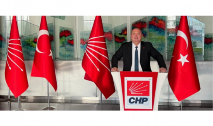 CHP’li İş İnsanı Mehmet Demir’den 12 Mart Mesajı - GÜNDEM - İnternetin Ajansı