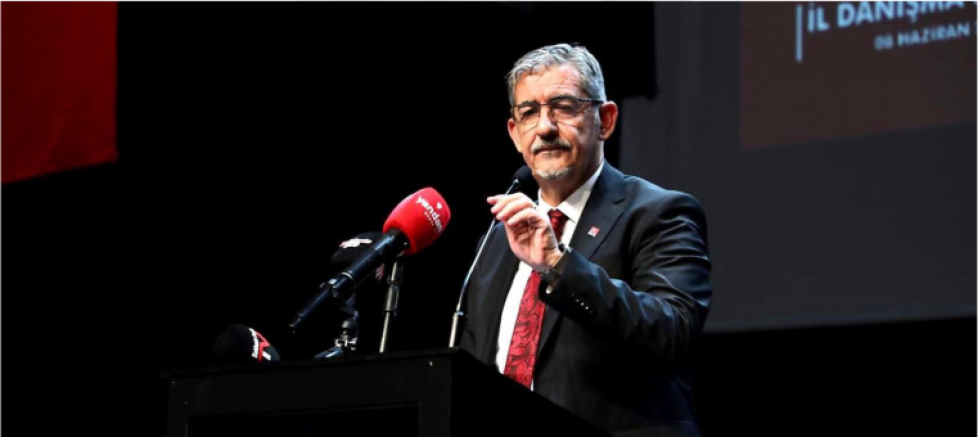 CHP’li Köybaşı’ndan 29 Ekim Cumhuriyet Bayramı mesajı   İLKELERİNDEN ASLA ÖDÜN VERMEYECEĞİZ - GÜNDEM - İnternetin Ajansı