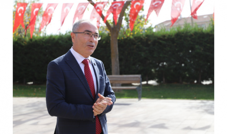 CHP’li Nazım Sağlam: “Türkiye’ye Yönetim Dersi Vermek Kimsenin Haddi Değildir” - GÜNDEM - İnternetin Ajansı