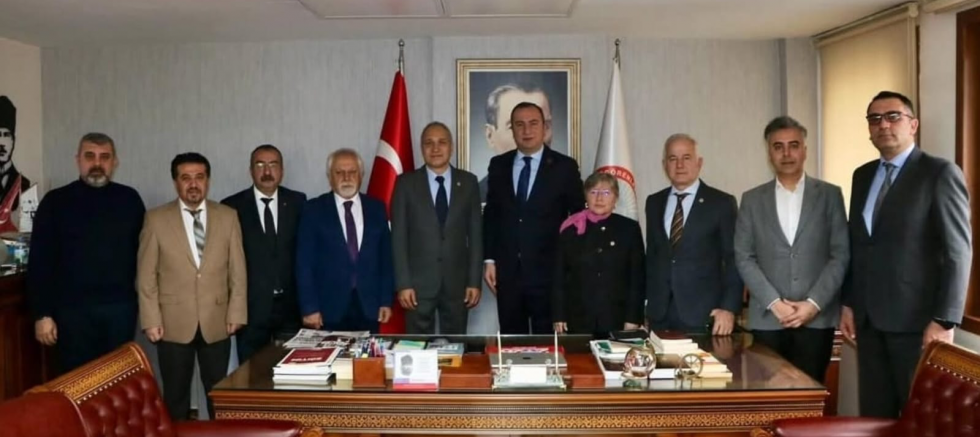 CHP’li Nurten Yontar: Sendikal Faaliyetlere Yönelik Müdahale Siyasidir - GÜNDEM - İnternetin Ajansı