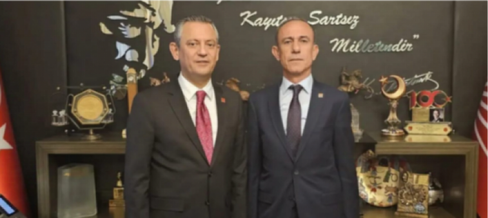 CHP’li Seydi Ahmet Keleş: “Esnaf İntiharın Eşiğinde, Organize Sanayi Birbirine Çöküyor; Türkiye Ekonomisi Alarm Veriyor” - GÜNDEM - İnternetin Ajansı