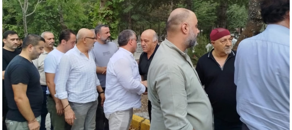 CHP’li Takmaz’dan Yıldırım ailesine taziye - GÜNDEM - İnternetin Ajansı