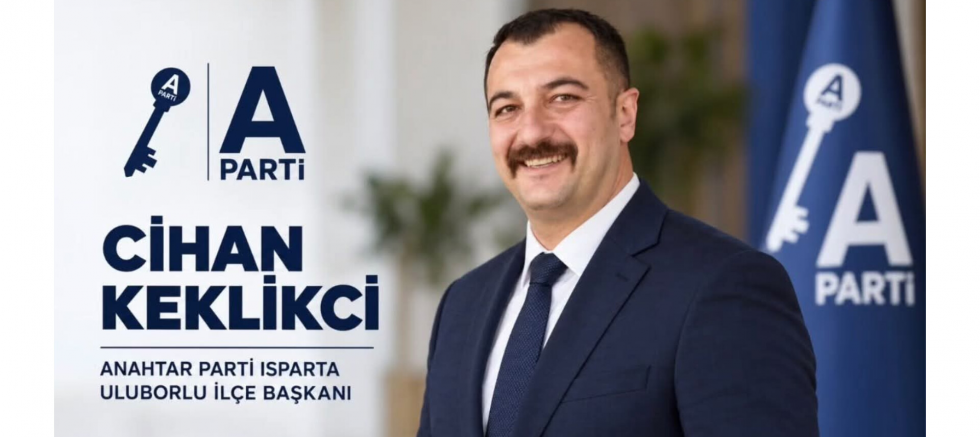 Cihan Keklikci: Uluborlu Kavşağı’nda Yeni Acılar Yaşanmadan Önlem Alınmalıdır - GÜNDEM - İnternetin Ajansı