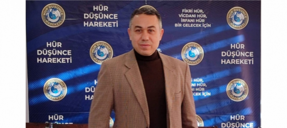 Cumhurbaşkanı Adayı Murat Akbaş: “Ben Halktan Biriyim, Siyaseti Aile Şirketi Olmaktan Çıkaracağım” - GÜNDEM - İnternetin Ajansı