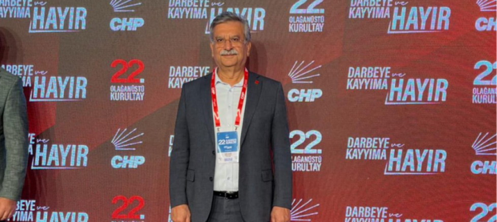 Cumhuriyet Halk Partisi Akdeniz İlçe Başkanı Semih Palamut’tan Ekonomik Tabloya Kapsamlı Eleştiri - GÜNDEM - İnternetin Ajansı