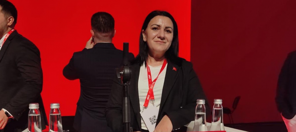 Cumhuriyet Halk Partisi Bağlar İlçe Başkanı Çiğdem Özturan Kurt’tan Berat Kandili Mesajı - GÜNDEM - İnternetin Ajansı