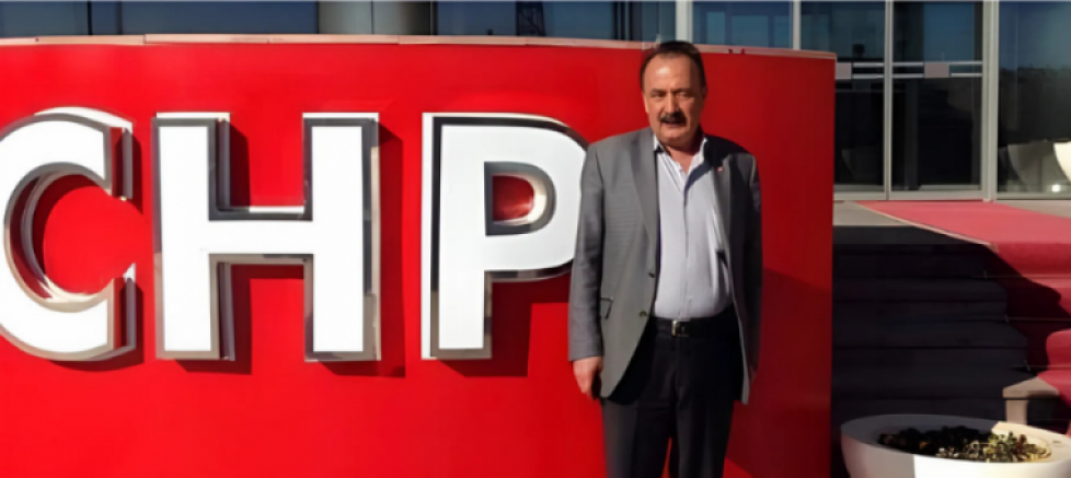 Cumhuriyet Halk Partisi Baskil İlçe Başkanı Kemal Zeki Arslan’dan 9 Eylül Mesajı  “102 Yıldır Halkın Yanında Dimdik” - GÜNDEM - İnternetin Ajansı