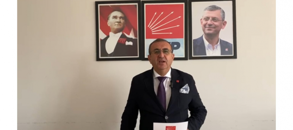 Cumhuriyet Halk Partisi Kahramanmaraş İl Başkanı Ünal Ateş’ten Ekonomik Gidişata Sert Değerlendirme - GÜNDEM - İnternetin Ajansı