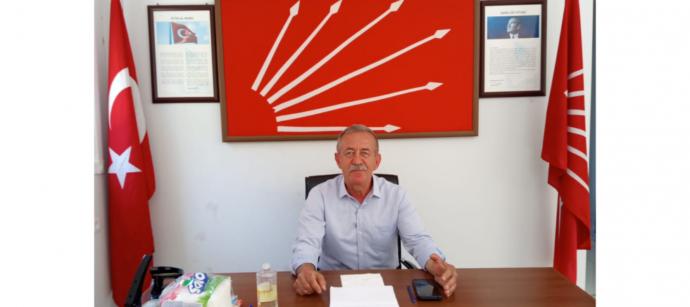 Cumhuriyet Halk Partisi Korgan İlçe Başkanı Turhan Ateş’ten Berat Kandili Mesajı  “Berat Kandili, Toprağın Sessizliğinde Olgunlaşan Vicdanın Gecesidir” - GÜNDEM - İnternetin Ajansı