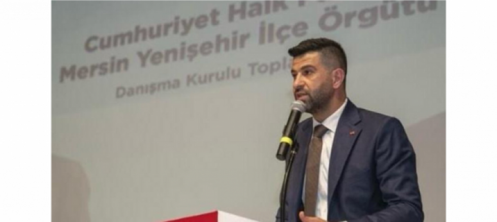 Cumhuriyet Halk Partisi Yenişehir İlçe Başkanı Toprak Hünkar Ekrem Çalışkan’dan Berat Kandili Mesajı - GÜNDEM - İnternetin Ajansı