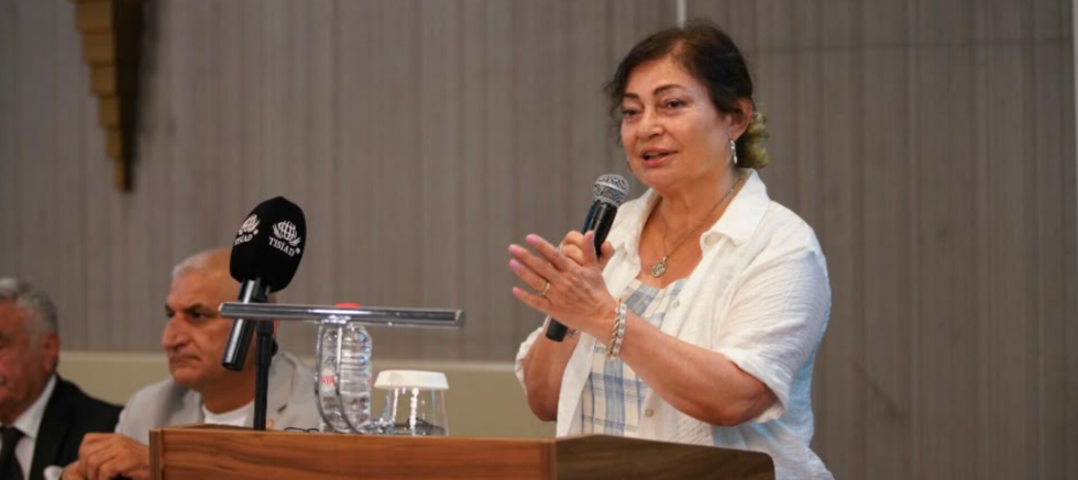 Demirağ Grup Yönetim Kurulu Başkanı İnşaat Mühendisi Cavidan Demirağ: Ekonomide İstikrar Sağlanmadan İnşaat Sektörü Rahatlayamaz - GÜNDEM - İnternetin Ajansı