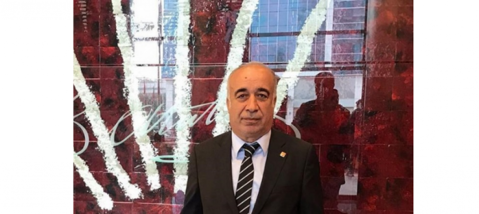 Diyarbakır İl Başkanı İsmail Akyıl: “Bu Saldırı, Türkiye’nin Barış Umuduna Yönelmiş Karanlık Bir Tehdittir!” - GÜNDEM - İnternetin Ajansı