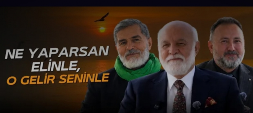 Dr. Abdulcabbar Boran: “Kur’ân, Bütün İnsanlar İçin Bir Mutluluk Davetiyesi, Reçetesi ve Garantisi” - GÜNDEM - İnternetin Ajansı