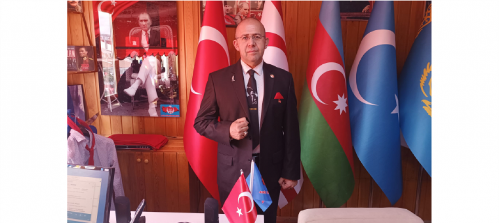 Dr. Ata Barlas Aşkar: “Bilgi Almak ve Bilime Katkı Sunmak İsteyen Herkesle İletişime Açığız” - GÜNDEM - İnternetin Ajansı