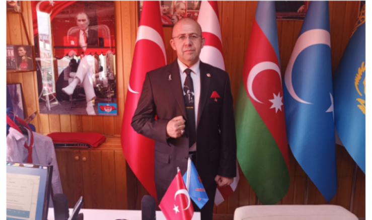 Dr. ATA Barlas Aşkar: Bu Zafer Milletimizin İnancının Ve Kararlılığının Eseridir - GÜNDEM - İnternetin Ajansı