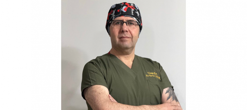 Dr. Ata Barlas Aşkar:Diz ve kalça ağrıları kader değildir - GÜNDEM - İnternetin Ajansı