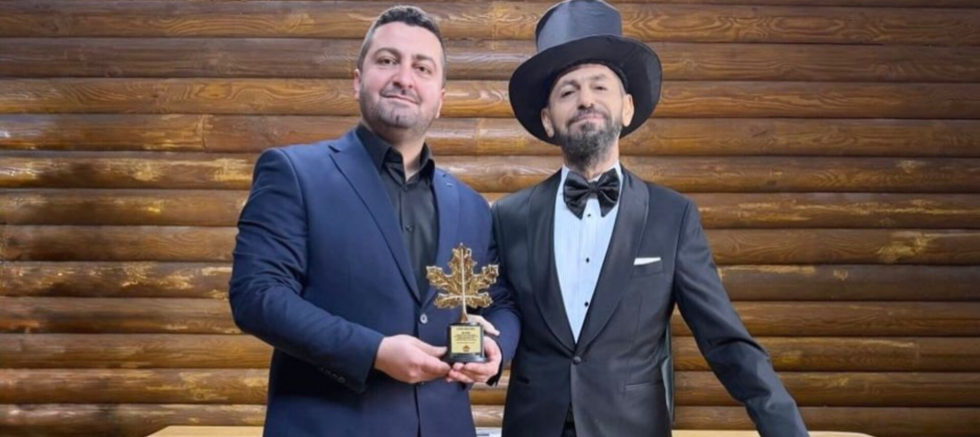 Dünyaca Ünlü Yazar Akif Manaf’a Doğayla Barış Ödülü - GÜNDEM - İnternetin Ajansı